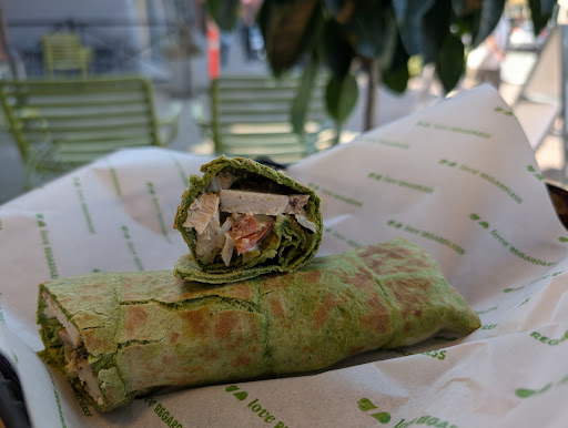 Photo of ZAATAR W ZEIT - 900 Main St C6, West Vancouver, BC V7T 2Z3